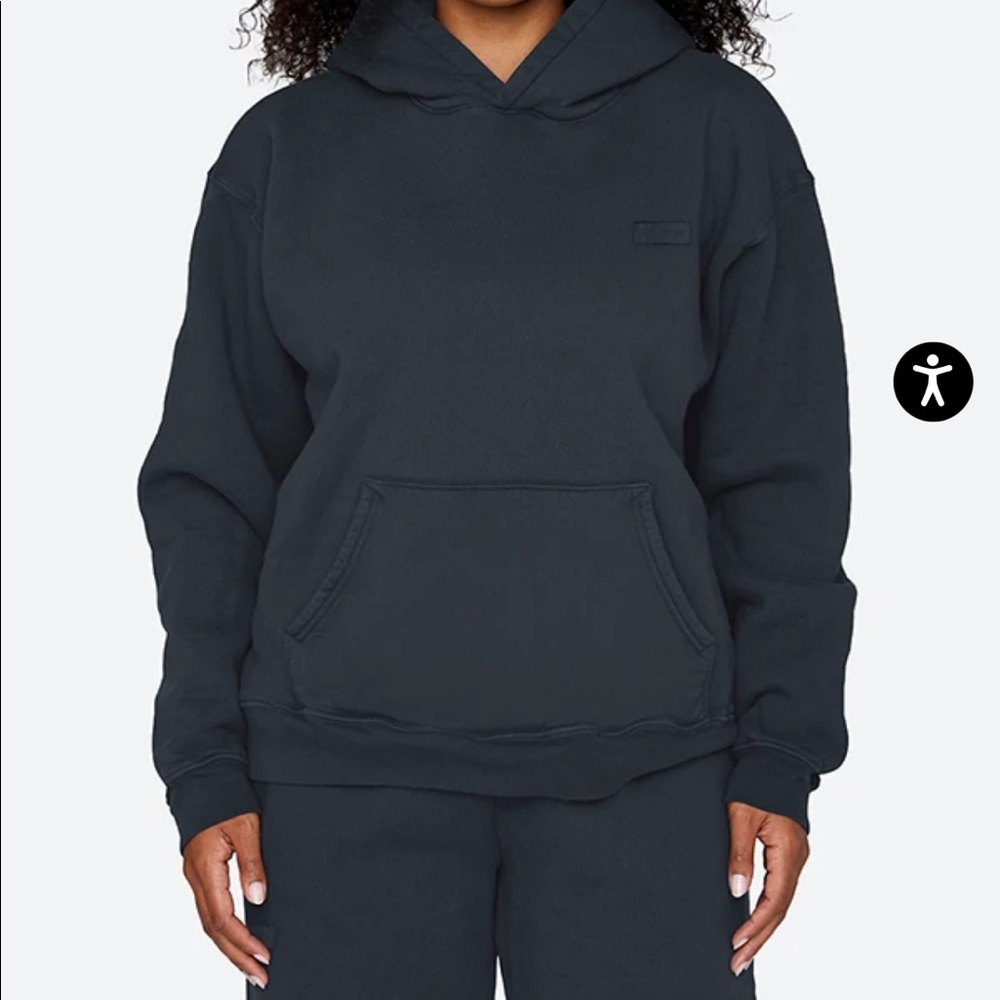 Set Active Oxford Hoodie